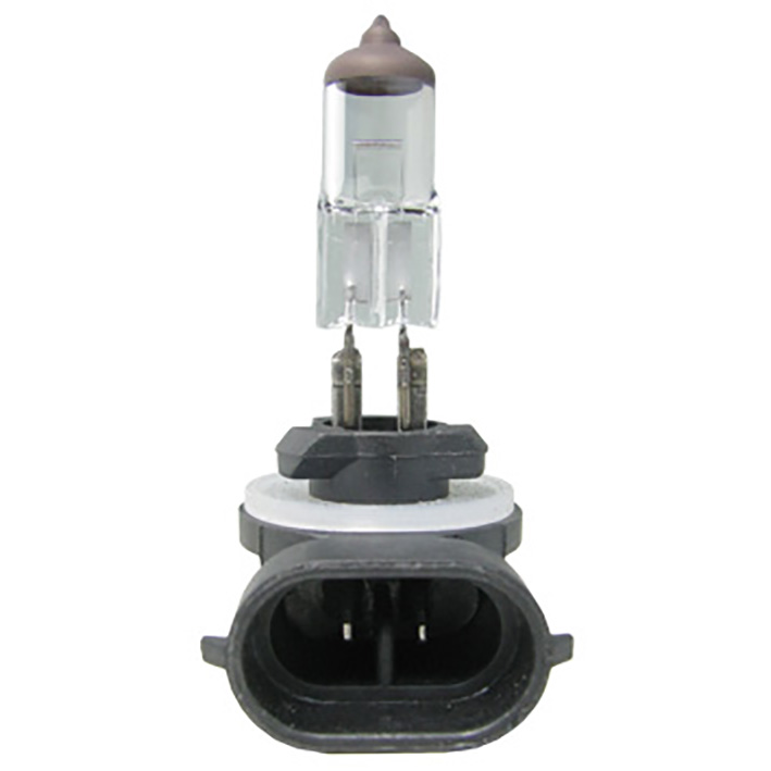 LAMPADA FAROL H27W/2 12V SOQUETE EM L  - GLH27W/2 12V  